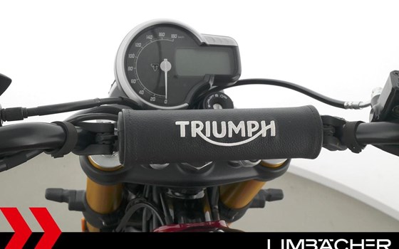Gebrauchtmotorrad Triumph Scrambler 400 X - Bild 21