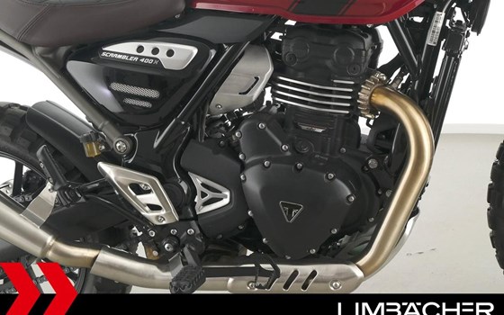 Gebrauchtmotorrad Triumph Scrambler 400 X - Bild 22