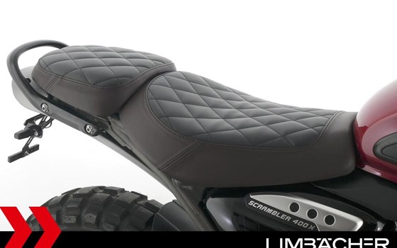 Gebrauchtmotorrad Triumph Scrambler 400 X - Bild 23