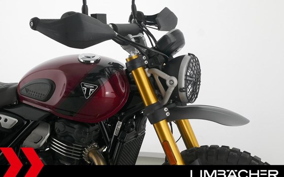 Gebrauchtmotorrad Triumph Scrambler 400 X - Bild 24