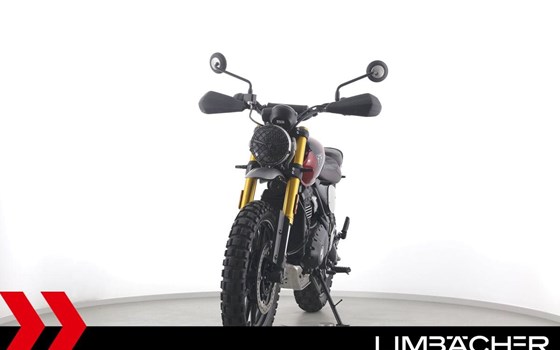 Gebrauchtmotorrad Triumph Scrambler 400 X - Bild 3