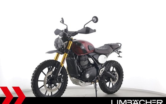 Gebrauchtmotorrad Triumph Scrambler 400 X - Bild 4