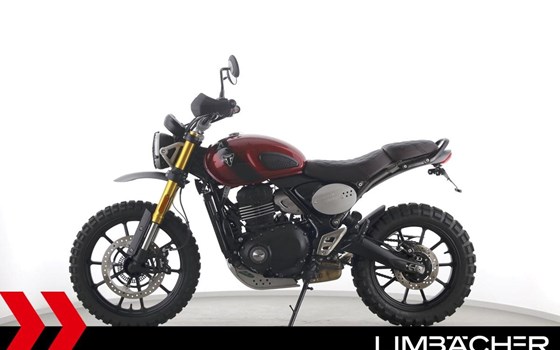 Gebrauchtmotorrad Triumph Scrambler 400 X - Bild 5