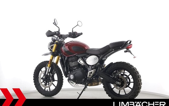 Gebrauchtmotorrad Triumph Scrambler 400 X - Bild 6