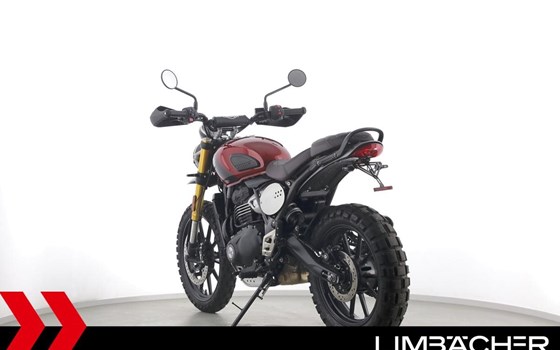 Gebrauchtmotorrad Triumph Scrambler 400 X - Bild 7