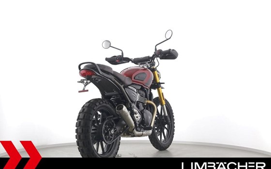 Gebrauchtmotorrad Triumph Scrambler 400 X - Bild 8