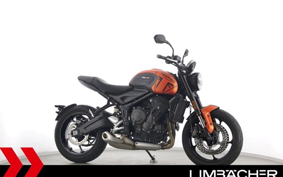 Gebrauchtmotorrad Triumph Trident 660 - Bild 1