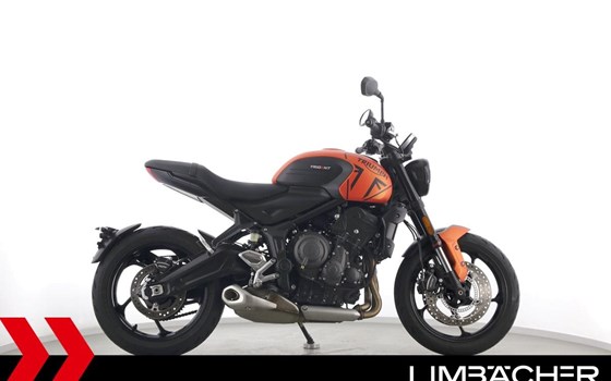 Gebrauchtmotorrad Triumph Trident 660 - Bild 10