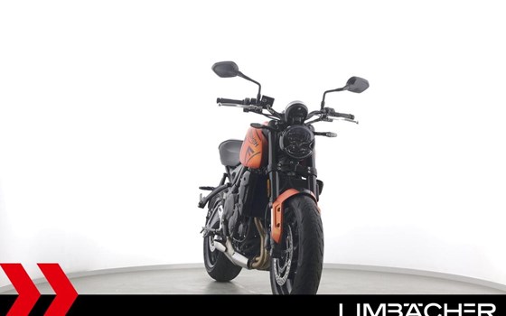 Gebrauchtmotorrad Triumph Trident 660 - Bild 11