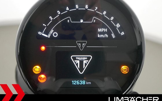 Gebrauchtmotorrad Triumph Trident 660 - Bild 12