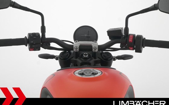 Gebrauchtmotorrad Triumph Trident 660 - Bild 13