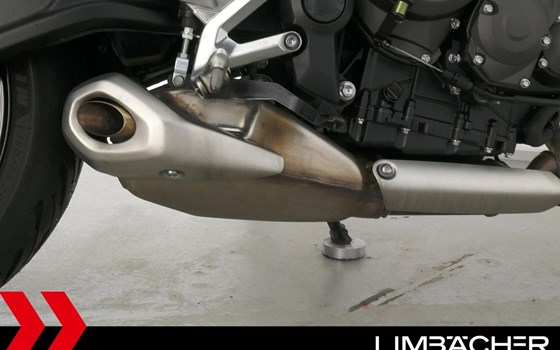 Gebrauchtmotorrad Triumph Trident 660 - Bild 15