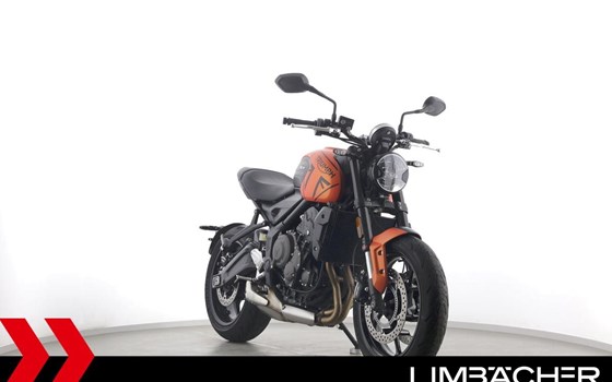 Gebrauchtmotorrad Triumph Trident 660 - Bild 2