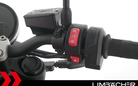 Gebrauchtmotorrad Triumph Trident 660 - Bild 21