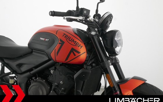 Gebrauchtmotorrad Triumph Trident 660 - Bild 25