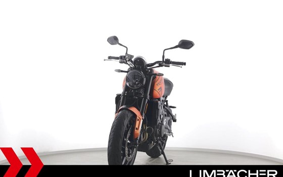 Gebrauchtmotorrad Triumph Trident 660 - Bild 3