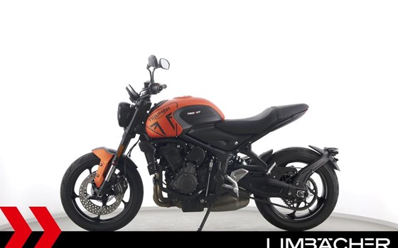 Gebrauchtmotorrad Triumph Trident 660 - Bild 5