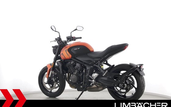 Gebrauchtmotorrad Triumph Trident 660 - Bild 6