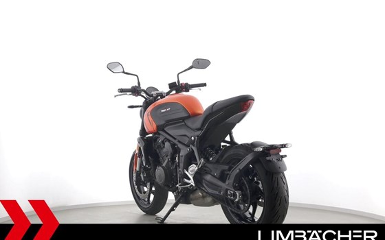 Gebrauchtmotorrad Triumph Trident 660 - Bild 7