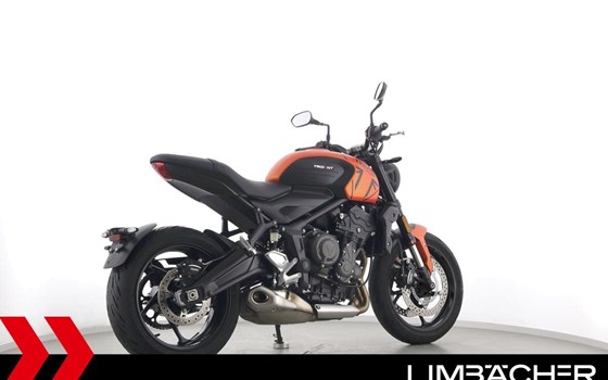 Gebrauchtmotorrad Triumph Trident 660 - Bild 9