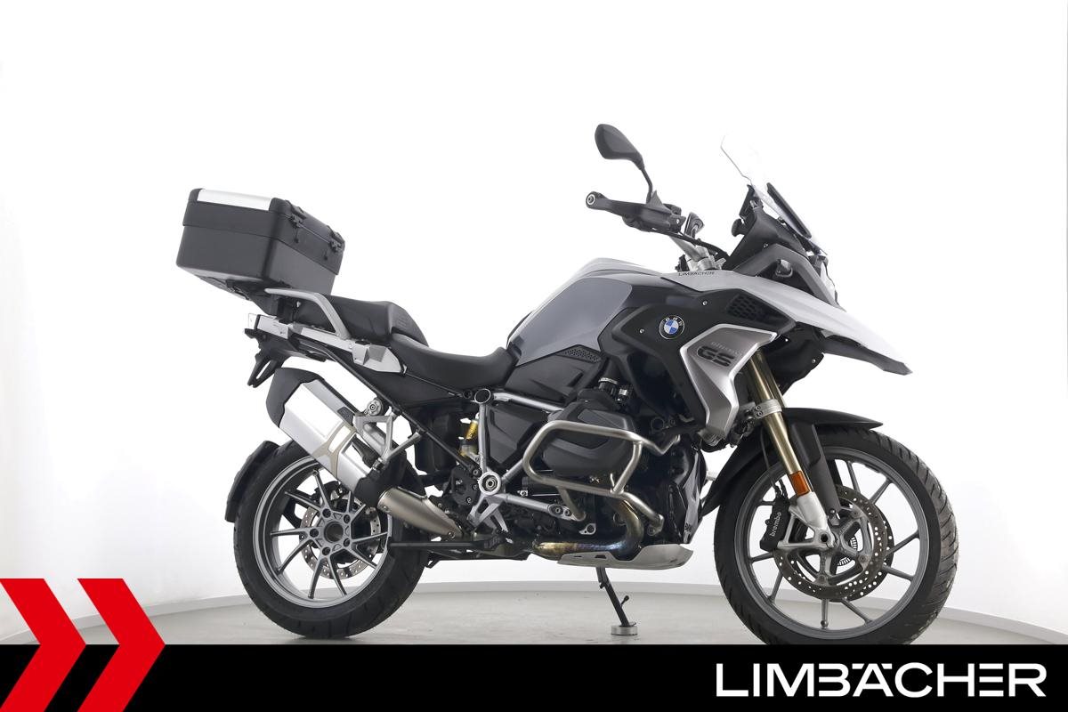 BMW R 1250 GS - 4 Pakete, QS, MSR, RDC