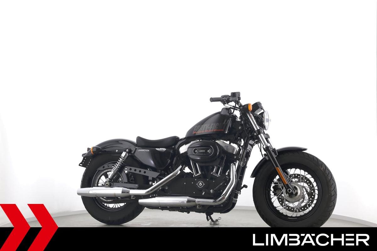 Harley-Davidson Sportster XL 1200X Forty-Eight EIGHT