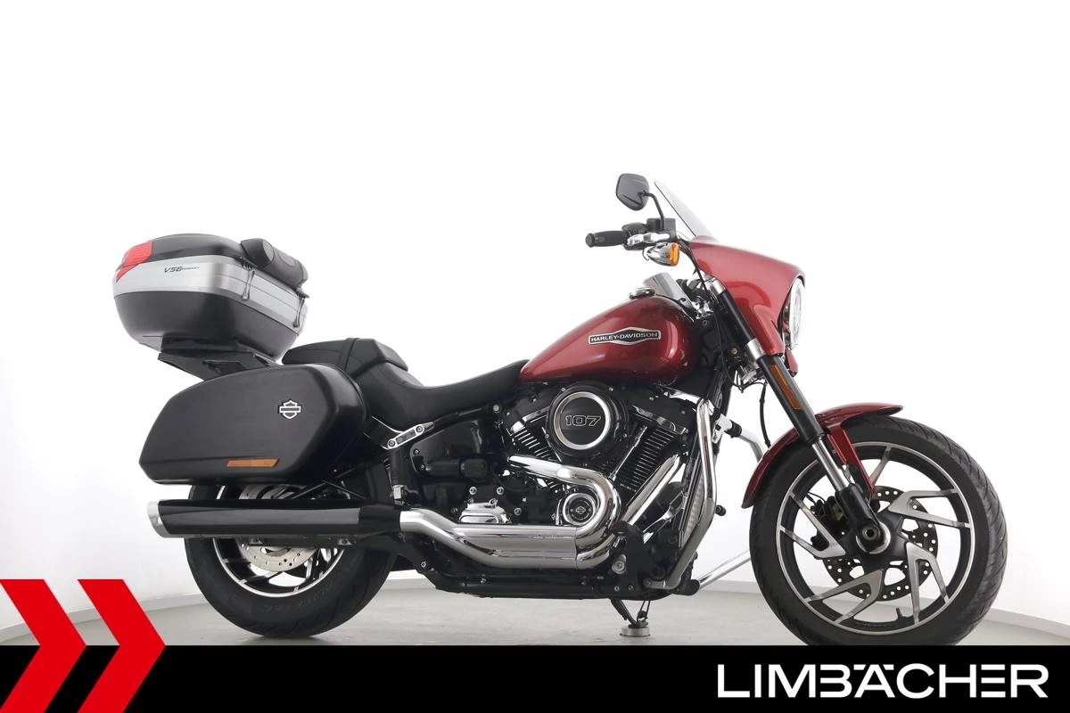 Harley-Davidson Softail Sport Glide FLSB