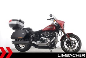 Harley-Davidson Dyna Super Glide Sport FXDX
