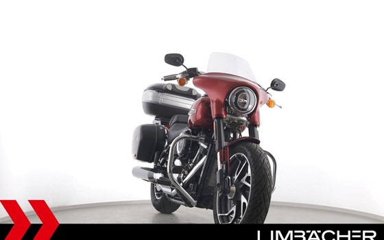 Gebrauchtmotorrad Harley-Davidson Softail Sport Glide FLSB - Bild 11