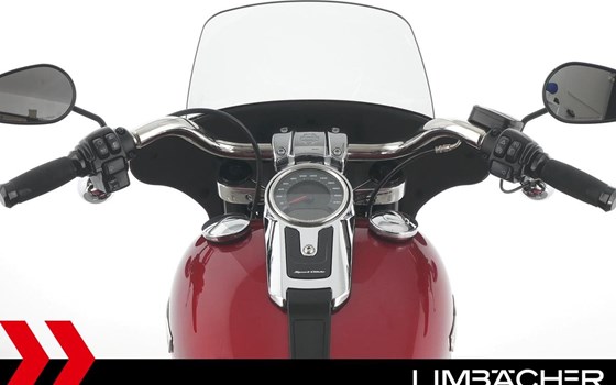 Gebrauchtmotorrad Harley-Davidson Dyna Super Glide Sport FXDX - Bild 13