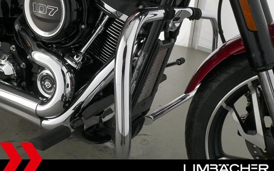 Gebrauchtmotorrad Harley-Davidson Softail Sport Glide FLSB - Bild 15
