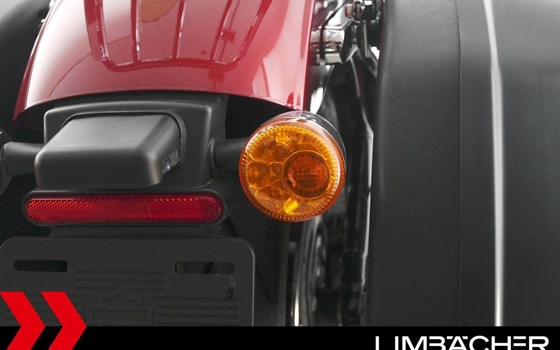 Gebrauchtmotorrad Harley-Davidson Dyna Super Glide Sport FXDX - Bild 18