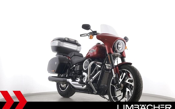 Gebrauchtmotorrad Harley-Davidson Dyna Super Glide Sport FXDX - Bild 2
