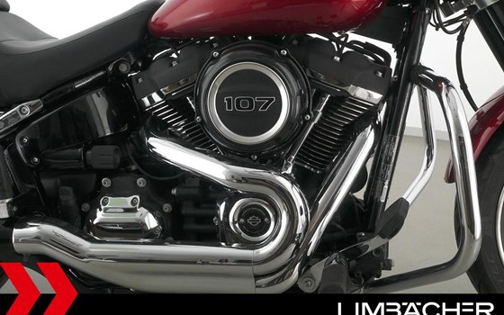 Gebrauchtmotorrad Harley-Davidson Softail Sport Glide FLSB - Bild 23