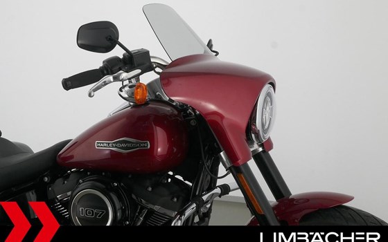 Gebrauchtmotorrad Harley-Davidson Softail Sport Glide FLSB - Bild 24