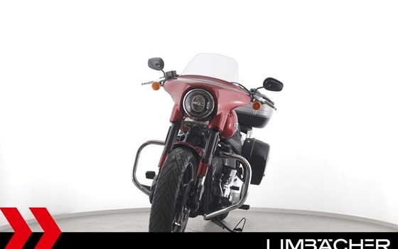 Gebrauchtmotorrad Harley-Davidson Dyna Super Glide Sport FXDX - Bild 3