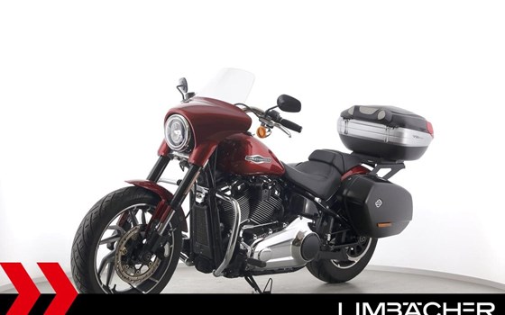 Gebrauchtmotorrad Harley-Davidson Dyna Super Glide Sport FXDX - Bild 4