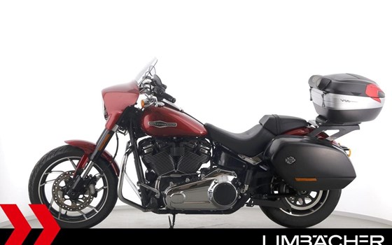 Gebrauchtmotorrad Harley-Davidson Softail Sport Glide FLSB - Bild 5