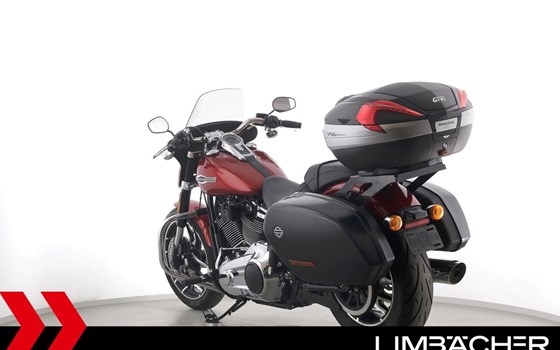 Gebrauchtmotorrad Harley-Davidson Softail Sport Glide FLSB - Bild 7