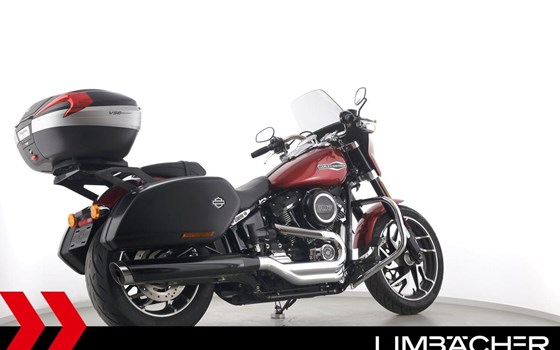 Gebrauchtmotorrad Harley-Davidson Dyna Super Glide Sport FXDX - Bild 9