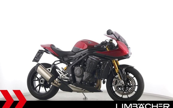 Gebrauchtmotorrad Triumph Speed Triple 1200 RR - Bild 1