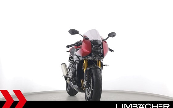 Gebrauchtmotorrad Triumph Speed Triple 1200 RR - Bild 11