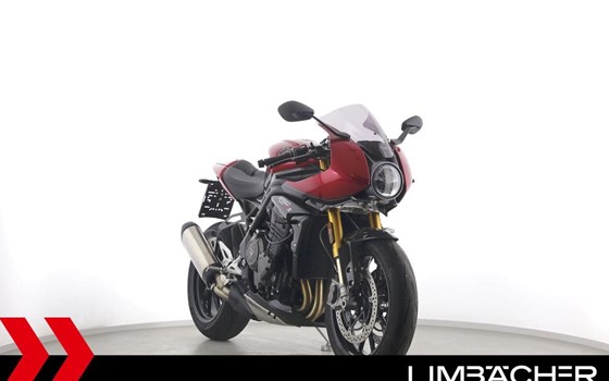 Gebrauchtmotorrad Triumph Speed Triple 1200 RR - Bild 2