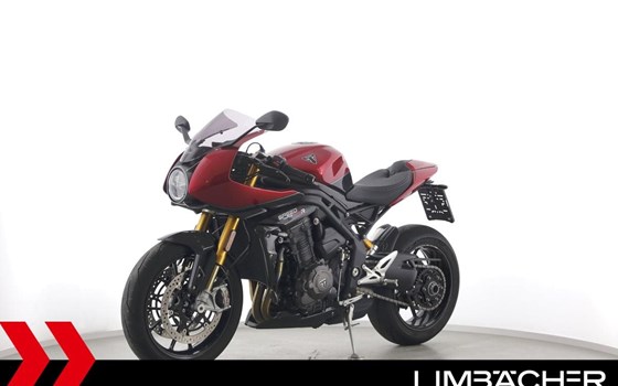 Gebrauchtmotorrad Triumph Speed Triple 1200 RR - Bild 4