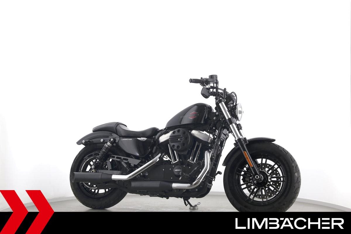 Harley-Davidson Sportster XL 1200X Forty-Eight EIGHT KessTech