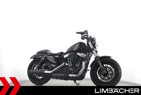 Harley-Davidson Sportster XL 1200X Forty-Eight