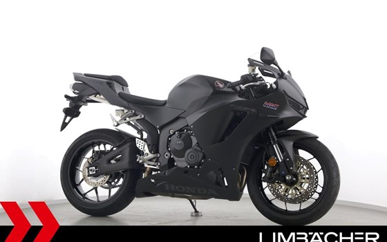 Gebrauchtmotorrad Honda CBR600RR - Bild 1