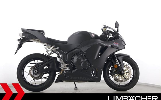 Gebrauchtmotorrad Honda CBR600RR - Bild 10