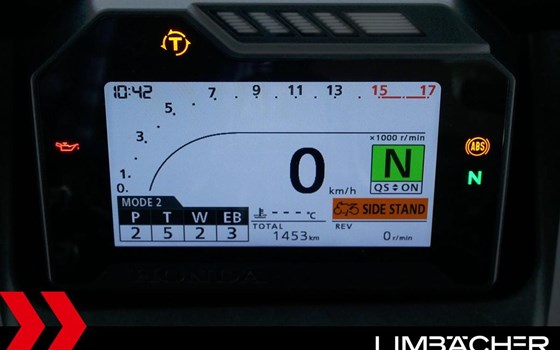 Gebrauchtmotorrad Honda CBR600RR - Bild 12