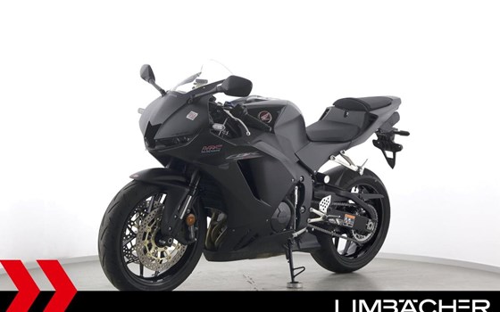 Gebrauchtmotorrad Honda CBR600RR - Bild 4